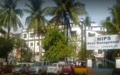 NIPS School of Hotel Management, Bhubaneswar Entrance NIPS School of Hotel Management, Bhubaneswar Entrance