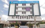 Tiranga College of Animation and VFX Main Building