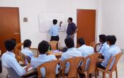South Calcutta Polytechnic Classroom