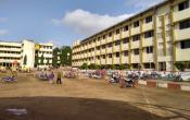 Vivekanand College, Kolhapur Playground Vivekanand College, Kolhapur Playground