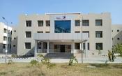 Zydus Medical College and Hospital Campus View