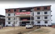 Shivalik Ayurvedic Medical College Campus Building