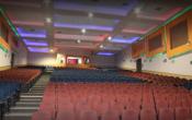 JIET Institute of Design and Technology Auditorium JIET Institute of Design and Technology Auditorium