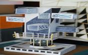 Aalim Muhammed Salegh Academy of Architecture Students Work
