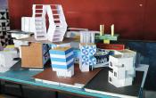 Aalim Muhammed Salegh Academy of Architecture Students Work