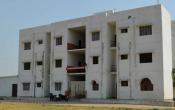 Career Institute of Medical Sciences and Hospital Hostel Building