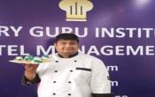 Culinary Guru Institute of Hotel Management Students Work