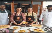 Culinary Guru Institute of Hotel Management Students Work