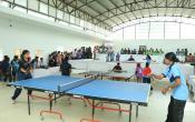 MM Knowledge Arts and Science College Indoor Sports Block