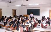 J.D.Womens College (JDWC) Classroom