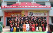 St. Xavier's College of Management and Technology Convocation
