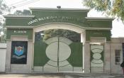 Hans Raj Mahila Maha Vidyalaya Entrance
