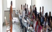 Shivajirao S. Jondhle College of Pharmacy Classroom