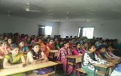T. N. Rao College Classroom