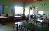Saraswathi Vidya Bhavan's College of Pharmacy Cafeteria / Mess