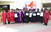 KJ's Educational Institute Convocation