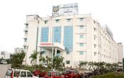 GS Ayurveda Medical College and Hospital Campus Building