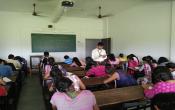 Dolat-Usha Institute of Applied Sciences and Dhiru-Sarla Institute of Management and Commerce Classroom