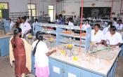 C.Kandaswami Naidu College For Women Labs