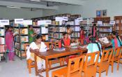 C.Kandaswami Naidu College For Women Library
