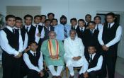 Vivekanand Institute of Hotel and Tourism Management Celebrity Visit