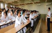 Saraswathi Institute of Medical Sciences Classroom Saraswathi Institute of Medical Sciences Classroom