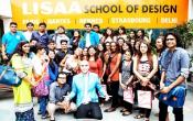 LISAA School of Design, Delhi Others