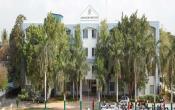 Alpha Arts and Science College, Chennai Campus Building