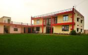Om Prakash Pandey College of Paramedical And Sciences Campus Building