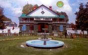Government College for Women, Cluster University, Srinagar Main Building