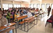Sheth D.M. Polytechnic in Horticulture, Vadodara - Anand Agricultural University Classroom