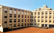 Besant Womens College Campus Building