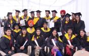 Surendera Dental College and Research Institute Convocation
