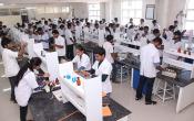 SMBT Institute of Medical Science and Research Centre Labs