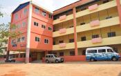 RVS Kumaran Arts and Science College Campus Building RVS Kumaran Arts and Science College Campus Building
