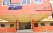 RVS Kumaran Arts and Science College Entrance RVS Kumaran Arts and Science College Entrance