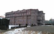 Kashmir Law College Campus Building