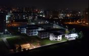 Dr. A.P.J. Abdul Kalam Government College Night View Dr. A.P.J. Abdul Kalam Government College Night View