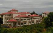Barak Valley Engineering College Campus View