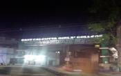 East Calcutta Girls' College Entrance