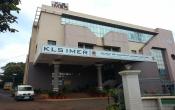 KLS Institute of Management Education and Research Campus Building KLS Institute of Management Education and Research Campus Building