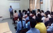 NIELIT Shimla - National Institute of Electronics and Information Technology Classroom