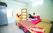 KL College of Law, KL University, Guntur Hostel Room