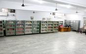 Bhagwan Parshuram College Library