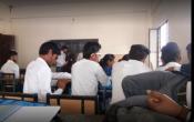 Mahatma Jyotiba Fule College of Veterinary and Animal Sciences Classroom