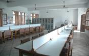 Hindu College of Pharmacy Reading Room