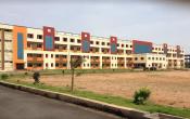 K. Ramakrishnan College of Technology Campus Building