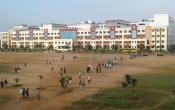 K. Ramakrishnan College of Technology Sports Facility