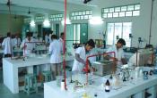Gurunanak College of Pharmacy Labs