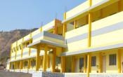 Anandi Pharmacy College Campus Building